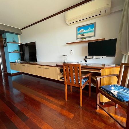 Blue Moana Studio Papeete - Sea View, Ac, Fast Wifi, Pool, Gym 外观 照片