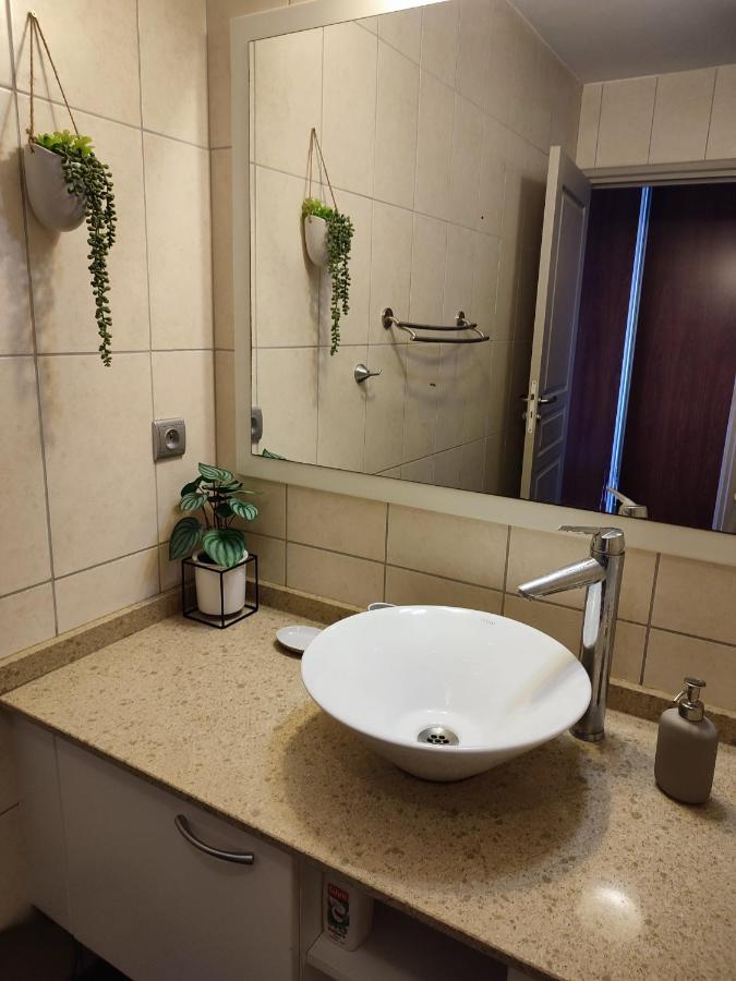 Blue Moana Studio Papeete - Sea View, Ac, Fast Wifi, Pool, Gym 外观 照片