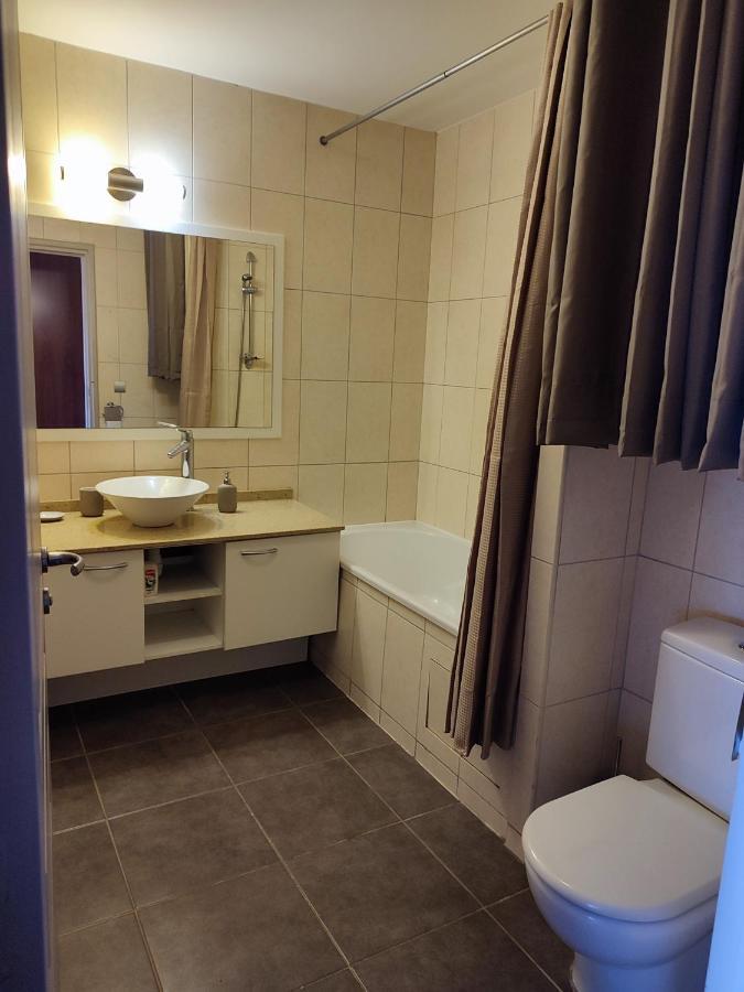 Blue Moana Studio Papeete - Sea View, Ac, Fast Wifi, Pool, Gym 外观 照片
