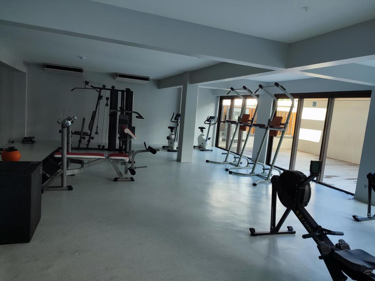 Blue Moana Studio Papeete - Sea View, Ac, Fast Wifi, Pool, Gym 外观 照片
