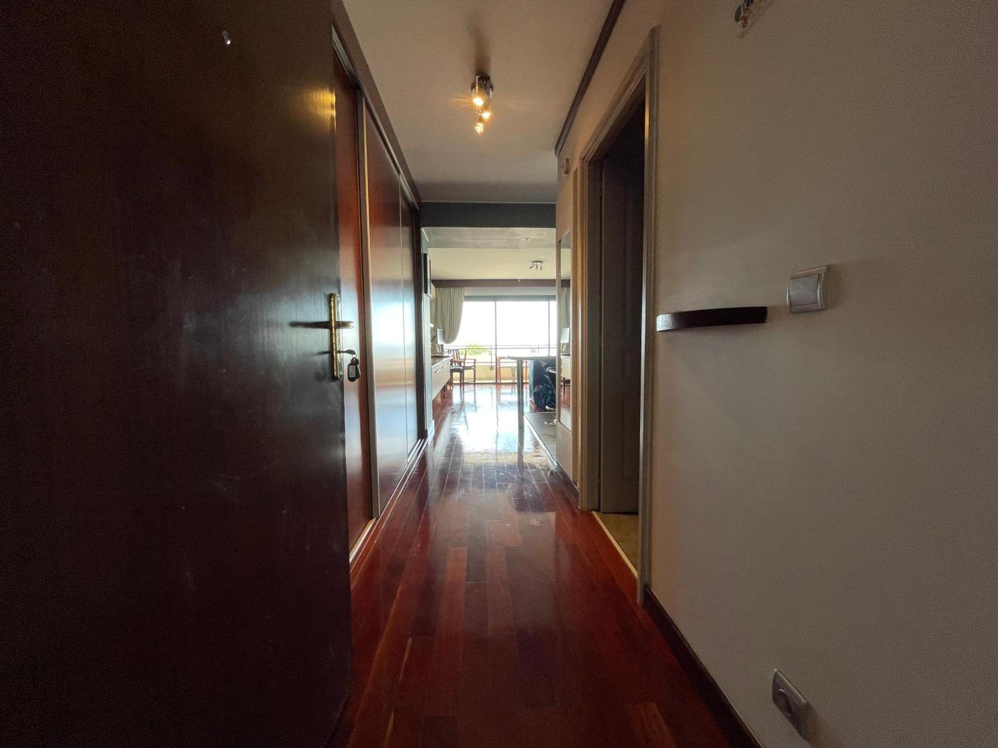 Blue Moana Studio Papeete - Sea View, Ac, Fast Wifi, Pool, Gym 外观 照片